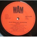 Blue Roseland Orchestra - Variety (LP, Album)