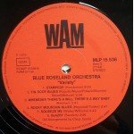Blue Roseland Orchestra - Variety (LP, Album)