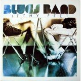 The Blues Band - Itchy Feet (LP, Album)