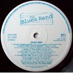 The Blues Band - Itchy Feet (LP, Album)