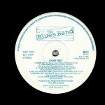 The Blues Band - Itchy Feet (LP, Album)