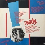 The Blues Band - Ready (LP, Album)