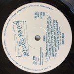 The Blues Band - Ready (LP, Album)