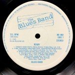 The Blues Band - Ready. (LP, Album)