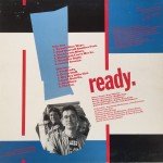 The Blues Band - Ready. (LP, Album)