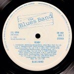 The Blues Band - Ready. (LP, Album)
