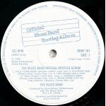 The Blues Band - The Blues Band Official Bootleg Album (LP, Album, Num)