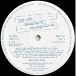 The Blues Band - The Blues Band Official Bootleg Album (LP, Album, Num)