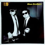 Blues Brothers* - Briefcase Full Of Blues (LP, Album, RP)