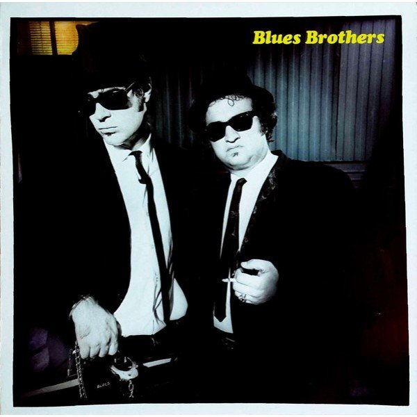 Blues Brothers* - Briefcase Full Of Blues (LP, Album, RP)