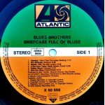 Blues Brothers* - Briefcase Full Of Blues (LP, Album, RP)