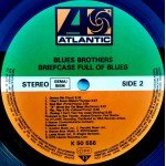 Blues Brothers* - Briefcase Full Of Blues (LP, Album, RP)