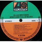 Blues Brothers* - Briefcase Full Of Blues (LP, Album, RE)