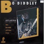 Bo Diddley - Bo Diddley - Chess Masters (LP, Comp, Mono)