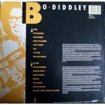 Bo Diddley - Bo Diddley - Chess Masters (LP, Comp, Mono)