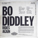 Bo Diddley - Bo Diddley Rides Again (LP, Album, Mono)