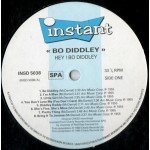 Bo Diddley - Hey! Bo Diddley (2xLP, Comp)