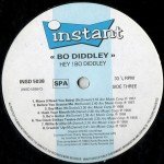 Bo Diddley - Hey! Bo Diddley (2xLP, Comp)