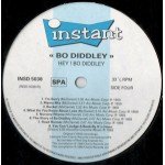 Bo Diddley - Hey! Bo Diddley (2xLP, Comp)
