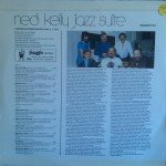 Bob Barnard And Friends - Ned Kelly Jazz Suite (LP, Album)