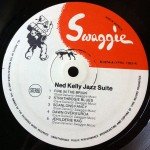 Bob Barnard And Friends - Ned Kelly Jazz Suite (LP, Album)