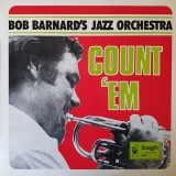 Bob Barnard's Jazz Orchestra* - Count 'Em (LP, Album)