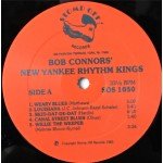 Bob Connors' New Yankee Rhythm Kings - Live At The Strand Capitol Performing Arts Center, York, PA (LP, Album)