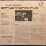 Bob Connors' New Yankee Rhythm Kings Jazz Band* - Recorded Live...At Sandy's Jazz Revival (LP, Album)
