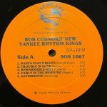 Bob Connors' New Yankee Rhythm Kings - Together At Last (LP)