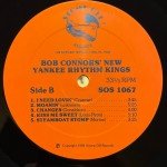 Bob Connors' New Yankee Rhythm Kings - Together At Last (LP)