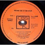 Bob Dylan - Another Side Of Bob Dylan (LP, Album, Ast)