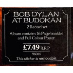 Bob Dylan - Bob Dylan At Budokan (2xLP, Album)