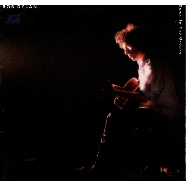 Bob Dylan - Down In The Groove (LP, Album)