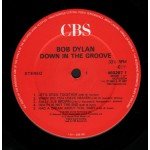 Bob Dylan - Down In The Groove (LP, Album)