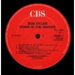 Bob Dylan - Down In The Groove (LP, Album)