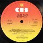 Bob Dylan - Hard Rain (LP, Album)