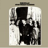 Bob Dylan - John Wesley Harding (LP, Album, RE)
