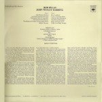 Bob Dylan - John Wesley Harding (LP, Album, RE)