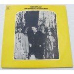 Bob Dylan - John Wesley Harding (LP, Album, RE, Yel)