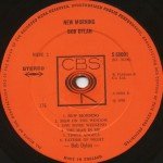 Bob Dylan - New Morning (LP, Album)