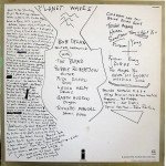 Bob Dylan - Planet Waves (LP, Album)