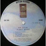 Bob Dylan - Planet Waves (LP, Album, Ter)