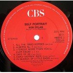 Bob Dylan - Self Portrait (2xLP, Album, RE)