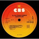 Bob Dylan - Slow Train Coming (LP, Album, RP)