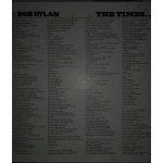 Bob Dylan - The Times They Are A-Changin' (LP, Album)