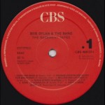 Bob Dylan & The Band - The Basement Tapes (2xLP, Album, RE)