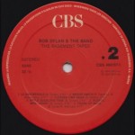 Bob Dylan & The Band - The Basement Tapes (2xLP, Album, RE)