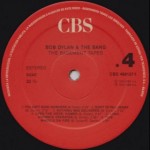 Bob Dylan & The Band - The Basement Tapes (2xLP, Album, RE)