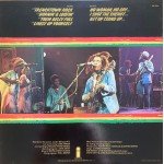 Bob Marley And The Wailers* - Live! (LP, Album, RE, EMI)