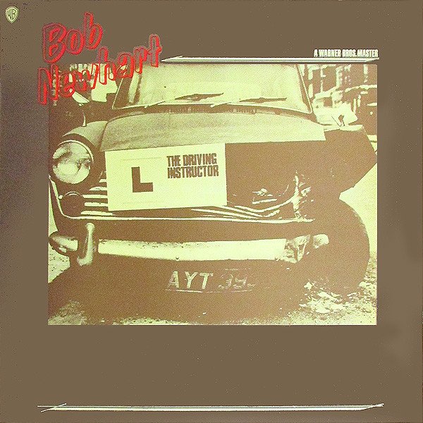 Bob Newhart - Masters (LP, Comp, RE, Bur)